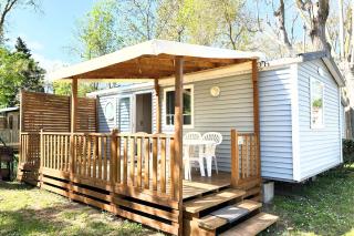 Mobile Home Camping Parc des Sept Fonts B255 - Agde - 7
