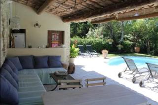Gîte une treille en provence - Saint-Didier - 3