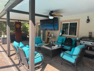 Charming Pool House close to the Gulf of America - 8