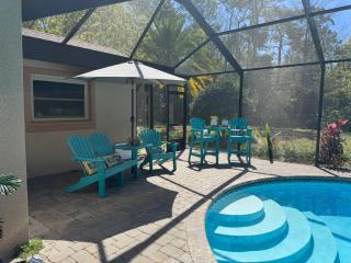 Charming Pool House close to the Gulf of America - New Port Richey - 6