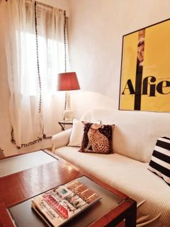 Bright Apartment in Seville with Private Garden - Seville - 8