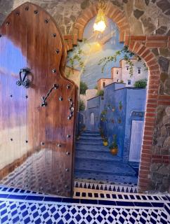 Riad Bab Mahruk - Chefchaouen - 9