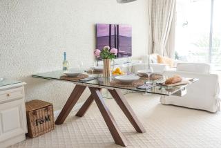 Beach front magnificent apartment Cote d'Azur Eden Beach - Antibes - 3