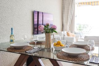 Beach front magnificent apartment Cote d'Azur Eden Beach - Antibes - 2