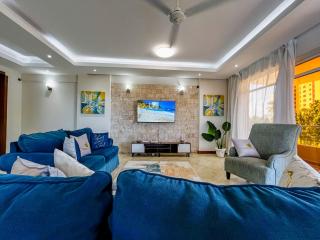 Upepo Mtulivu Sea View Apartments - Mombasa - 6