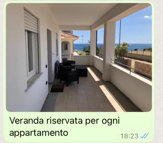 Casa vacanze Capo Rizzuto 2 - 8