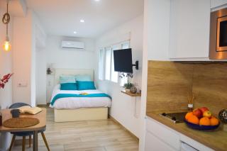 DreamStay - Estudio Moderno Cenes - Cenes de la Vega - 4