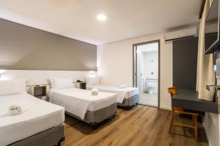 Uniclass Hotel Lapa - São Paulo - 2
