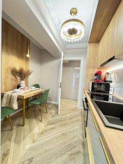 83 Vlaicu Luxury Aparthotel with Parking - Iaşi - 6