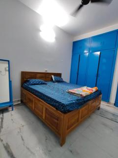 Kashivas - Spacious 2BHK near Assi Ghat - Varanasi - 9