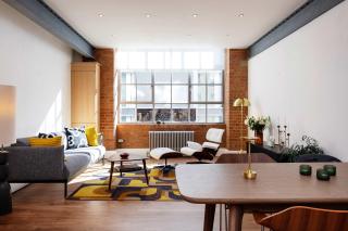 Veeve - The Shoreditch Warehouse - Londres - 8