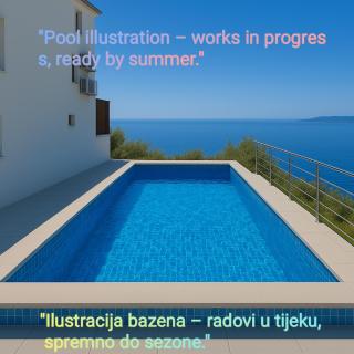 Villa TOP HILL with Private Pool - Makarska - 8