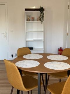 Cozy 1-bedroom apartment near the beach in Ostend T59 - Ostenda - 5