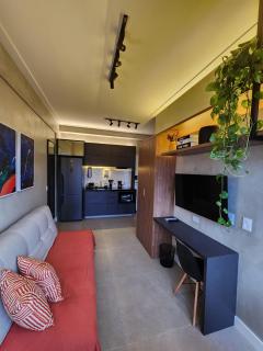 Novissímo Quarto e Sala em Pinheiros SP - São Paulo - 9