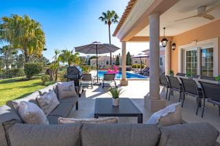 Extraordinary Villa on an elevated position in Quinta do Lago - Quinta do Lago - 3