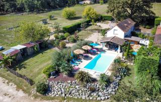 Lovely Home In Saint-Sauveur-Lalande - 4