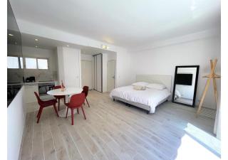 " Pasteur " CityCenter - Terrasse - Congres - VUE MER - Elégant - Cannes - 5