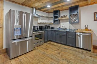 Daffodil Daydreams - Dog Friendly Cabin - Blue Ridge - 5