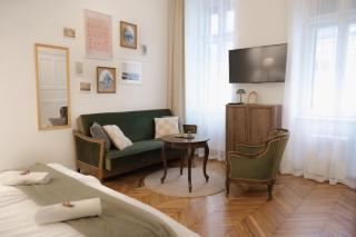 NEW - Golden Central Budapest Apartment - Budapest - 6