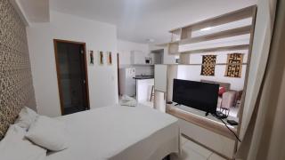 Santorini na rua do hospital Premium Mater Dei Piscina Academia Jacuzzi Parque Areiao e Goiania Shopping tudo perto - 9