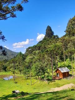 Refúgio da Natureza - Rio Rufino - 0