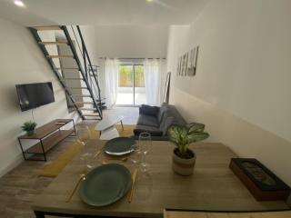 Eden Villeneuve - Suite & appartement - Villeneuve-lès-Maguelonne - 3