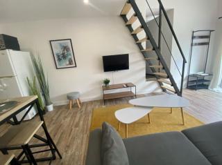 Eden Villeneuve - Suite & appartement - Villeneuve-lès-Maguelonne - 2