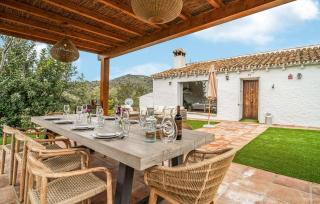Casa Los Pinos, Málaga - Málaga - 8