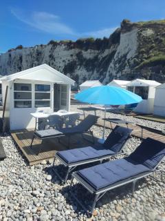 Duplex Léon - Villa Bon Accueil proche mer - Mers-les-Bains - 5