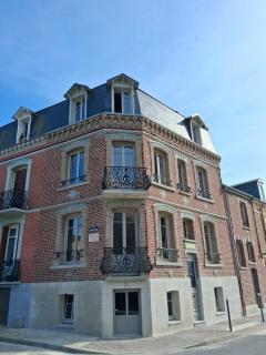 Duplex Léon - Villa Bon Accueil proche mer - Mers-les-Bains - 9