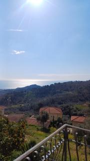 Appartamento vista mare - Lingueglietta - 6
