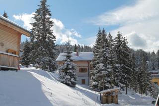 Feriendorf Koralpe Chalet Enzian - 6