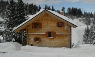 Feriendorf Koralpe Chalet Edelweiss - 7