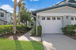 Beach Access - Tennis - Two Pools - Fishing Dock - Siesta Key - 5