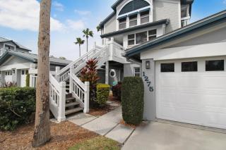 2nd floor lakeview condo In Siesta Key with private beach access - Siesta Key - 6
