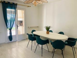 Maison provençale de Plain pied avecGrand jardin et Piscine - Aubagne - 5