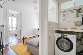 Cloysia Studio 18eme - 15 min à pied de montmartre - Parijs - 6