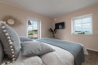 Luxuriöses Ferienhaus Sansibar mit Sauna & Whirlwanne -inkl Frühstück- in bester Lage bei St Peter-Ording - Osterhever - 2