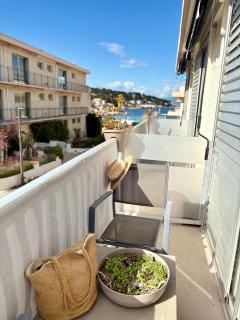 Hotel Miramar- Cap d'Antibes - La Garoupe plage - Antibes - 3