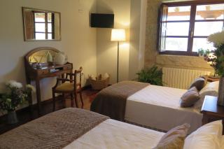 Pazo Carballo Hotel - Sampaio - 7