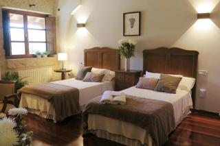 Pazo Carballo Hotel - Sampaio - 8