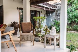 Sari Temuku Villa - Seminyak - 2