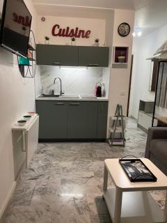 Charmant Studio - Cannes - 1