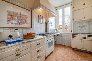 San Giorgio View Apartment with Terrace R&R - Veneza - 3