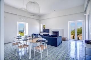 Casa del Capitano with Heated Pool, Views and Concierge - Massa Lubrense - 8