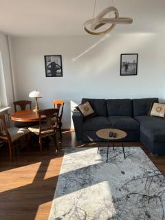Apartament przy bulwarze - Gdynia - 7