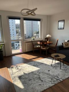 Apartament przy bulwarze - Gdynia - 6