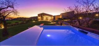 Casale del Mandorlo piscina - jacuzzi riscaldata - 0