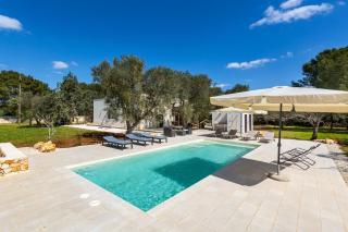 Villa Palmarino Exclusive Pool & Relax by Perle di Puglia - Francavilla Fontana - 0