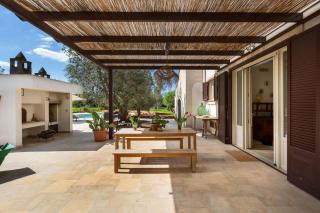 Villa Palmarino Exclusive Pool & Relax by Perle di Puglia - Francavilla Fontana - 1